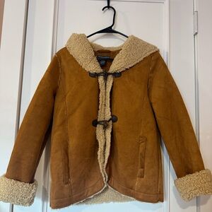 Chelsea & Theodore Coat